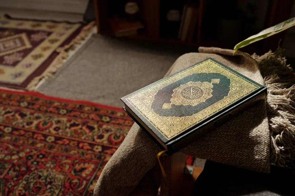What Happens if You Accidentally Drop the Quran?