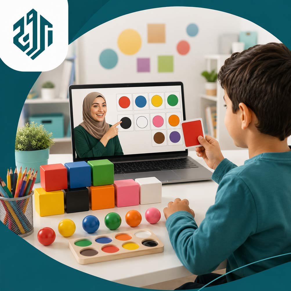 Colours in Arabic for Kids: 10 Essential Colours Every Child Should Know