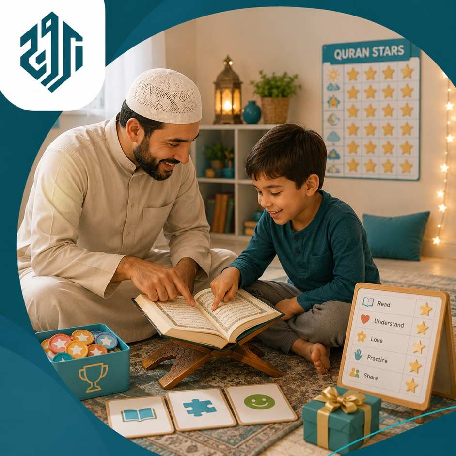 How to Teach the Quran to Kids in a Fun Way: 10 Simple Methods That Work